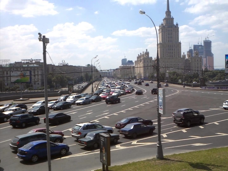 Москва ищет проектировщика южного дублера Кутузовского проспекта