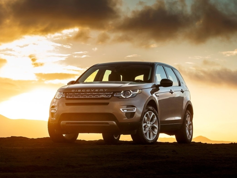 Land Rover Discovery Sport получил новые опции