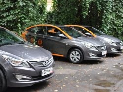 Парк московской системы каршеринга будет расширен на 1000 автомобилей