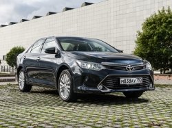 Toyota предлагает россиянам автомобили по спецценам