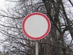 В ЮАО Москвы на нескольких улицах будет перекрыто движение с 6 по 22 мая