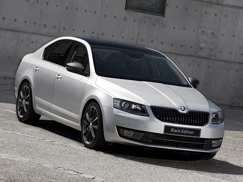 Skoda представила в РФ свои обновленные модели