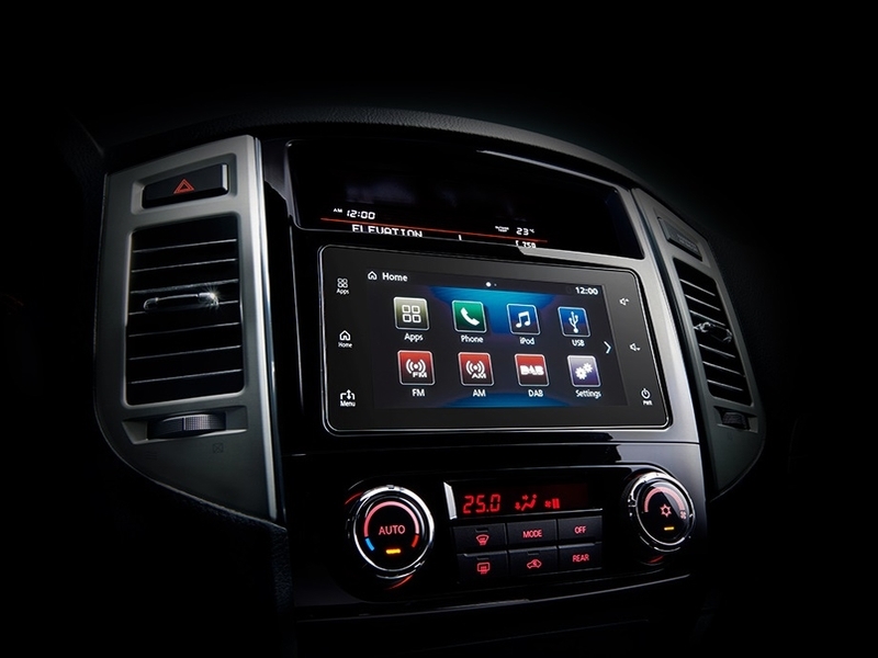 Система Mitsubishi Connect теперь может работать с Android-смартфонами