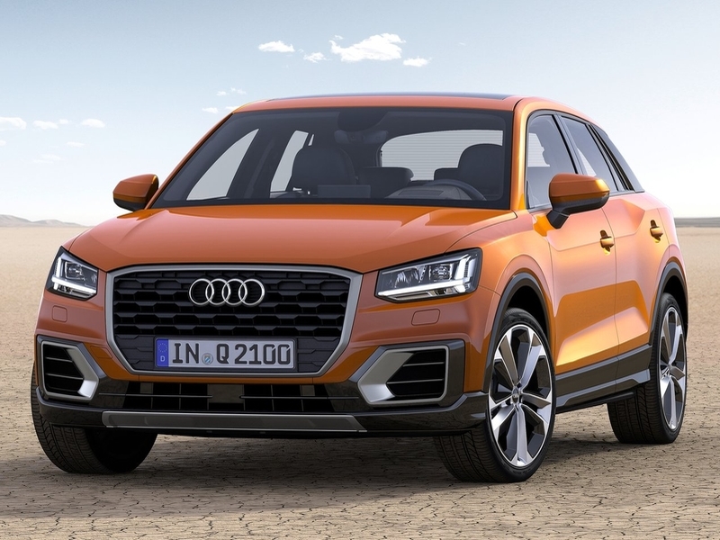 Audi — самый инновационный бренд