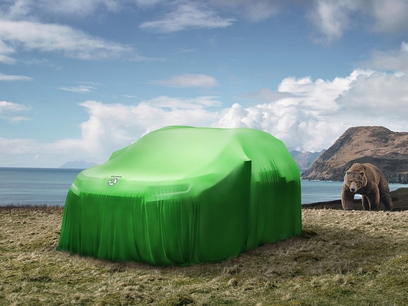 Skoda Kodiaq — первая официальная информация