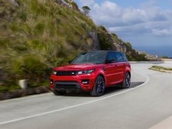 Land Rover Range Rover Sport доступен в РФ на спецусловиях