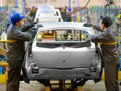 В России скоро начнут закрываться автозаводы