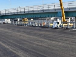 Участок дороги от Измайловского до Щелковского шоссе в Москве построят в 2017 году