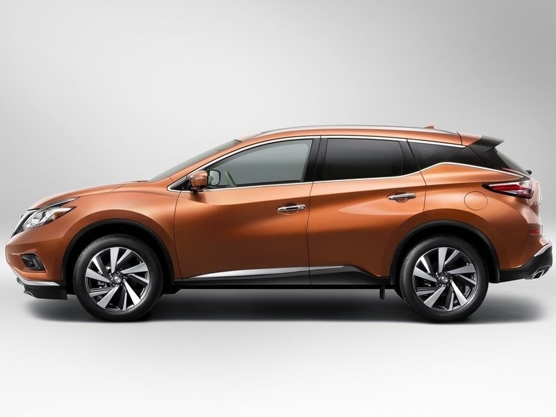 Новый Nissan Murano будет собираться в РФ с лета