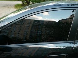 Штраф за чрезмерную тонировку повышать не будут