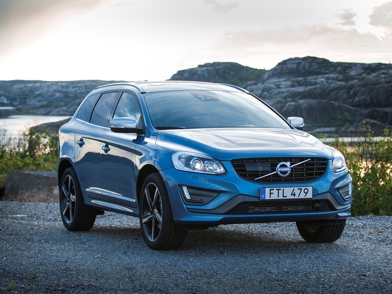 В РФ снижена ставка по кредиту на Volvo XC60