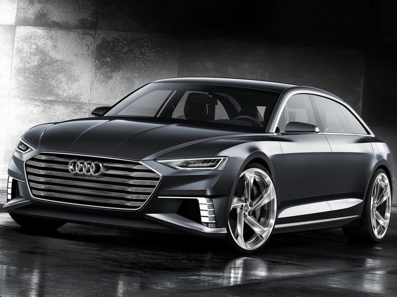 Премьера Audi A8 New официально подтверждена