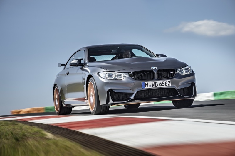 BMW M4 GTS — в России от 11 065 900 рублей