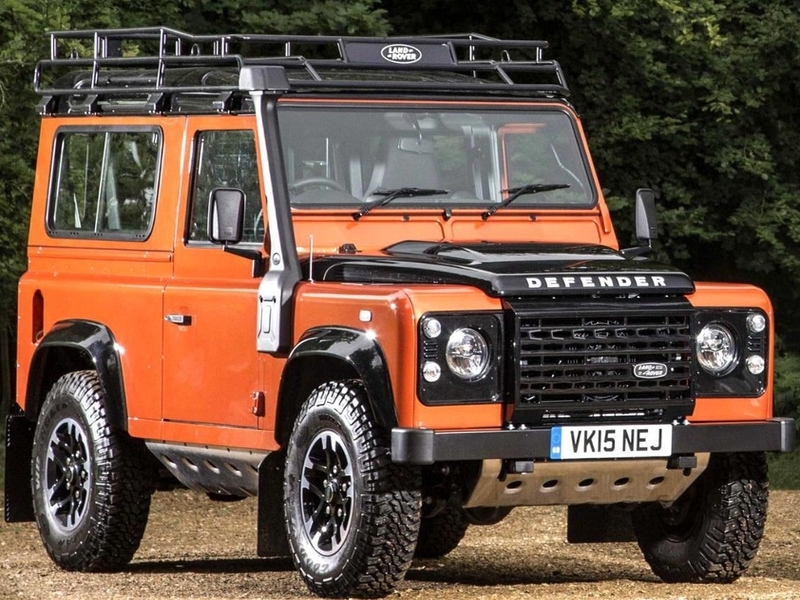 Land Rover разработает собственный смартфон
