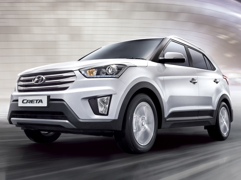 Hyundai Creta — новые подробности