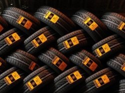 Российский шинный завод Continental произвел 4 млн шин с начала работы