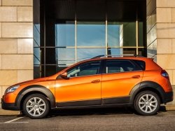 В РФ действуют скидки на DongFeng H30 Cross