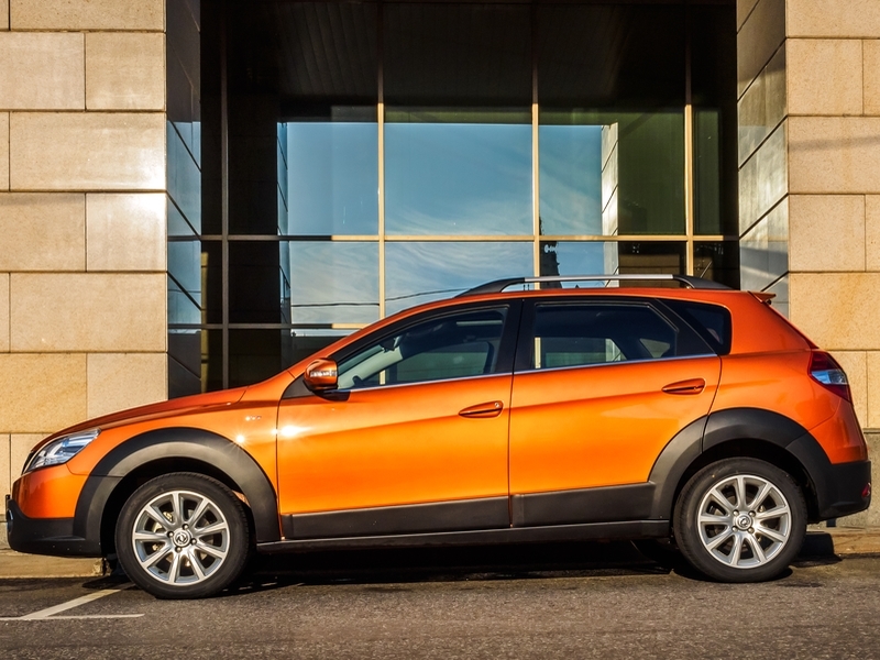 В РФ действуют скидки на DongFeng H30 Cross