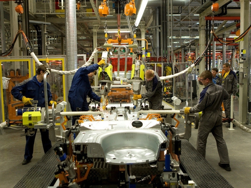 «Автотор» приступил к производству трех новых моделей Hyundai