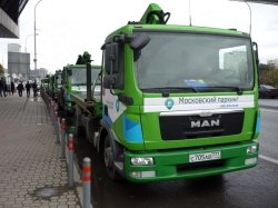 Эвакуируемые в Москве автомобили будут оклеиваться специальной пленкой