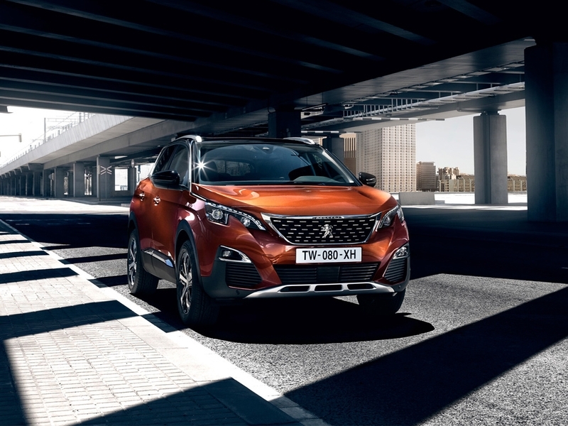 Представлен Peugeot 3008 New