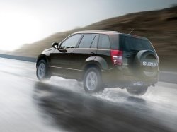 Suzuki Grand Vitara вернется в Россию
