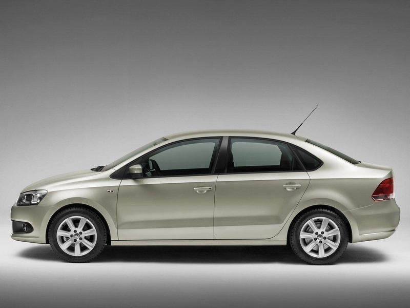 В РФ произведен 350 000-ый Volkswagen Polo