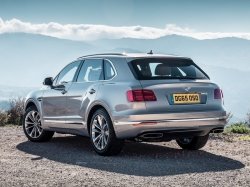 Bentley запускает в России программу Service Clinic