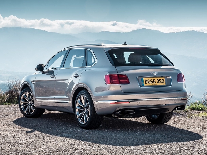 Bentley запускает в России программу Service Clinic