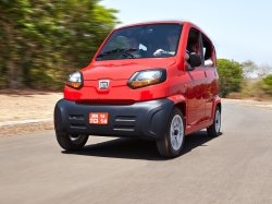 Bajaj Qute: Нечто