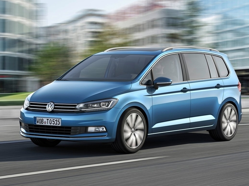 Volkswagen объявляет о начале партнерства с Gett