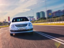 В РФ запущен проект Chery Fleet