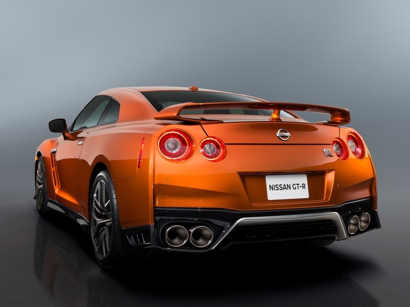 Рестайлинговый Nissan GT-R появится в продаже в РФ в III квартале 2016 года