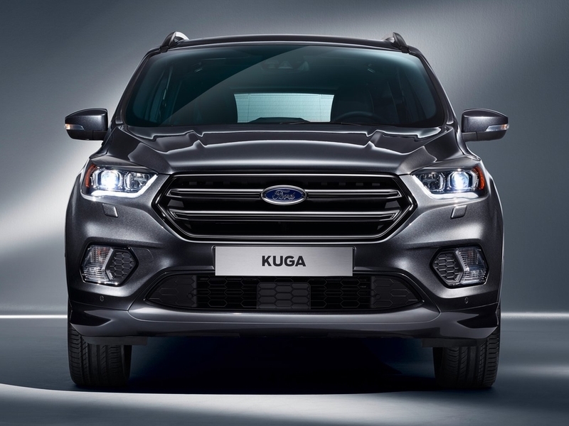 Ford сделает из углекислого газа пластик для автомобилей