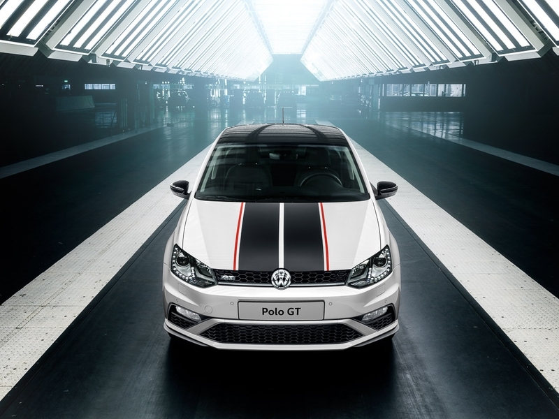 Седан Volkswagen Polo GT будет продаваться в РФ