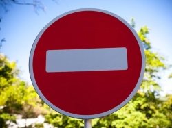 В центре Москвы на выходных будет ограничено движение