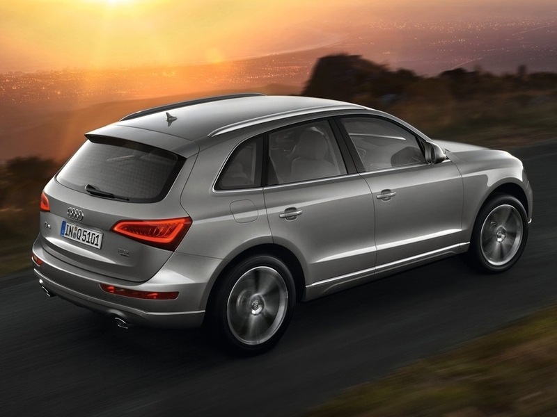 С российского рынка отзываются Audi Q5 и Volkswagen Tiguan
