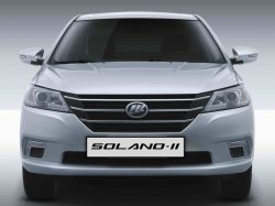 LIFAN Solano II скоро появится в продаже