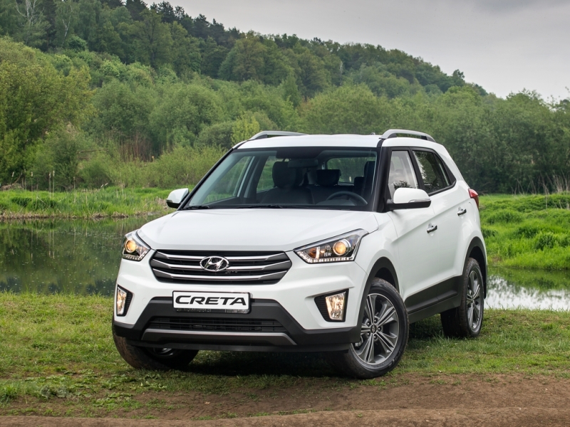 Облик нового Hyundai Creta полностью соответствует дизайнерской философии бренда Hyundai