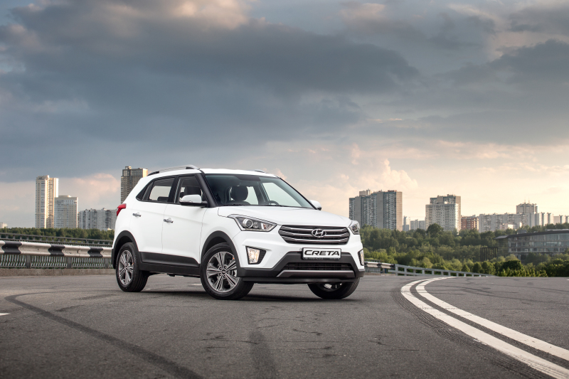 Hyundai Creta