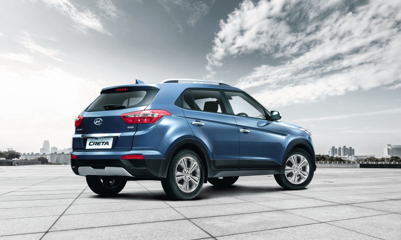 Hyundai Creta