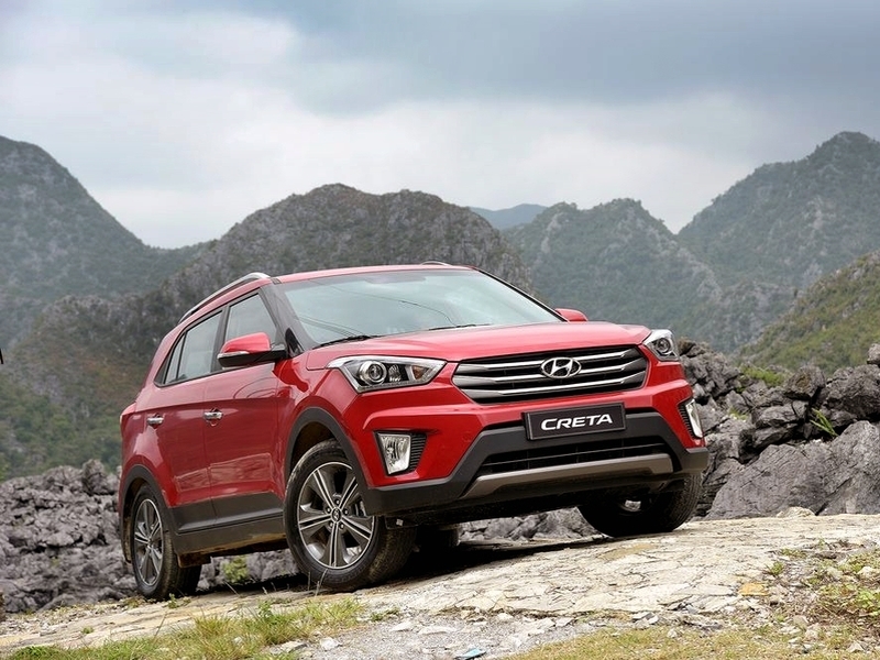 Hyundai Creta