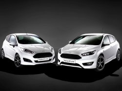 Автомобили серии Focus ST-Line появились в Европе