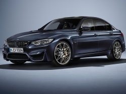 Представлено эксклюзивное купе BMW M3 «30 Years M3»