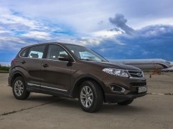 Chery Tiggo 5 и Tiggo FL доступны в РФ со скидками