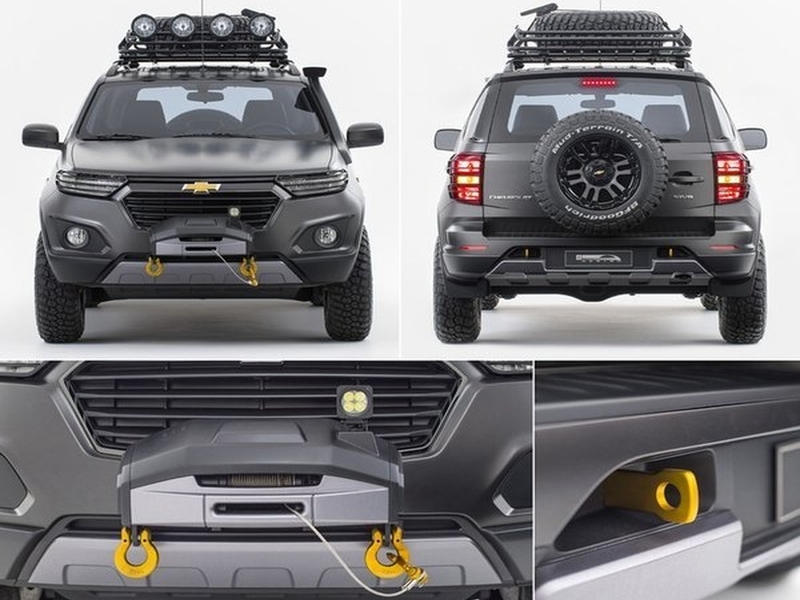 Новое поколение Chevrolet Niva может быть создано при поддержке властей