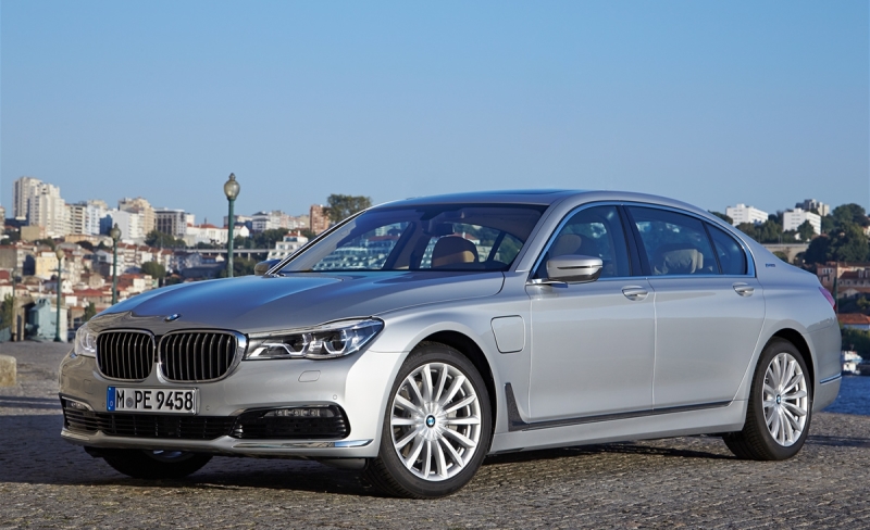 BMW 740Le xDrive