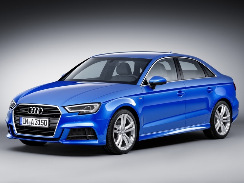 Audi A3 New — в России от 1 629 000 рублей