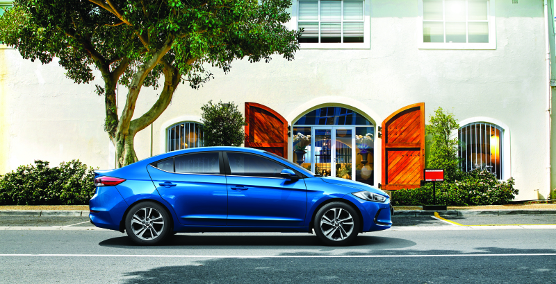 Hyundai Elantra VI: Когда лучшее — не враг хорошего