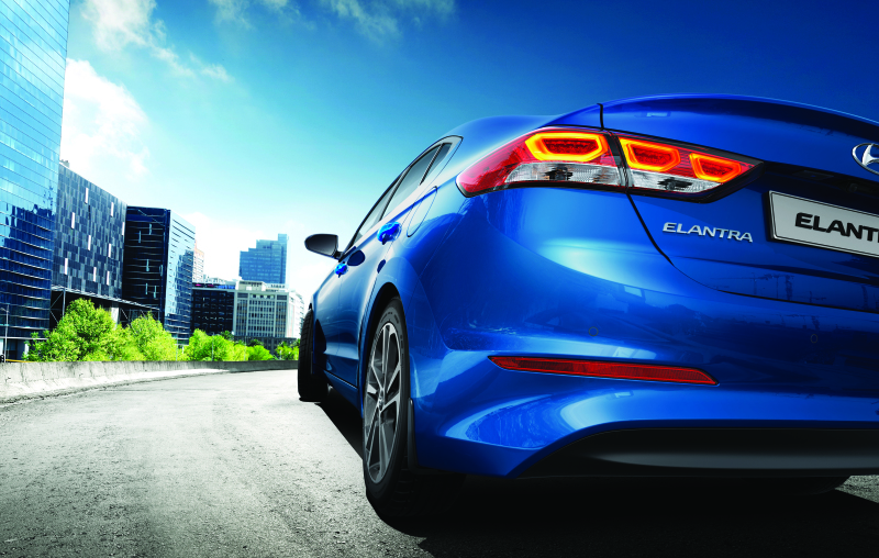 Hyundai Elantra VI